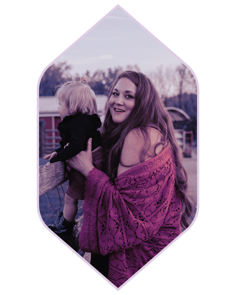 Portrait of Elizabeth Schirk, astrologer and creator of The Earth Siren, based in Phoenixville, Pennsylvania Portrait of Elizabeth Schirk, astrologer and creator of The Earth Siren, based in Phoenixville, Pennsylvania